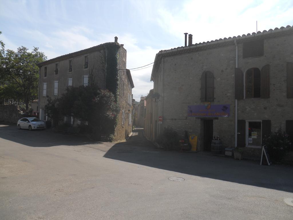 Chez Shona Hotell Lagrasse Rom bilde