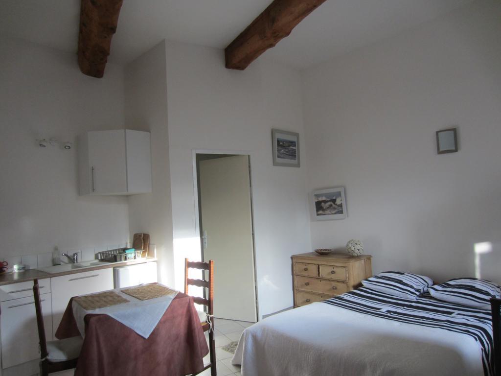 Chez Shona Hotell Lagrasse Eksteriør bilde